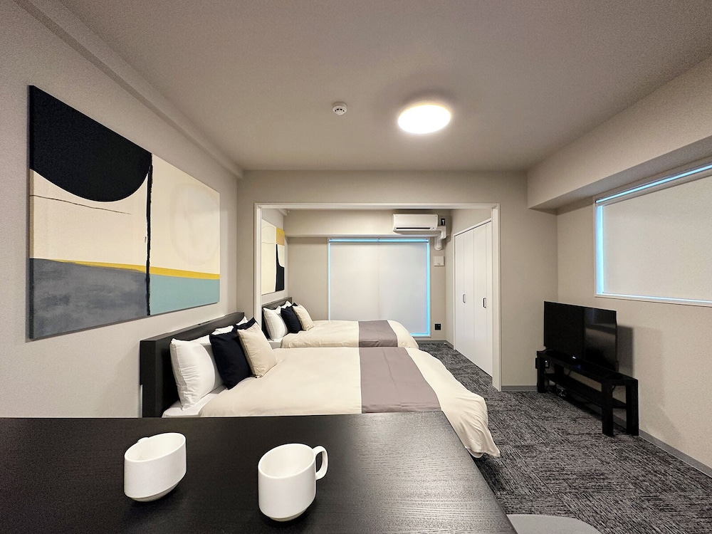 クラシック スタジオ 客室14 | LIFEMENT GLANZ Sakaimachi