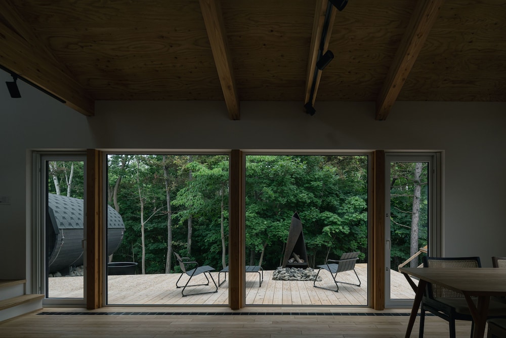 スーペリア ヴィラ 部屋からの景観0 | 山郷
