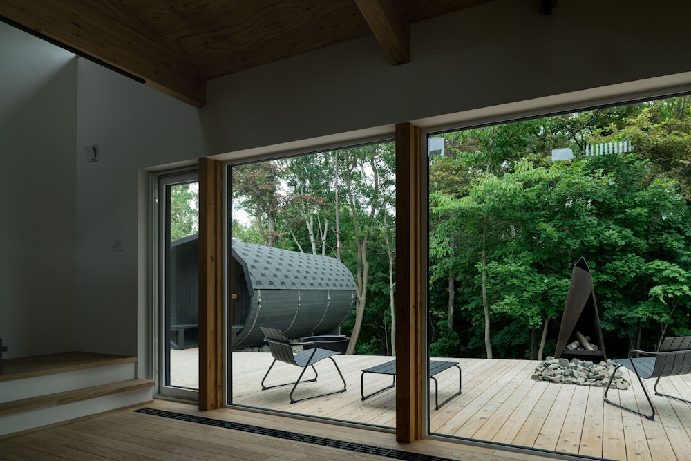 スーペリア ヴィラ 部屋からの景観1 | 山郷