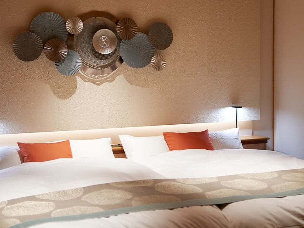 デラックス ツインルーム 客室0 | 湯布院 樂涌