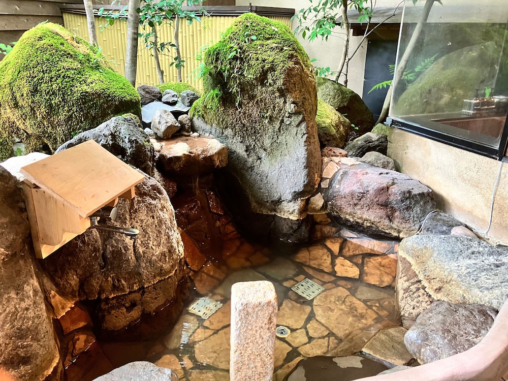 スタンダード ツインルーム バスルーム0 | 湯布院 樂涌