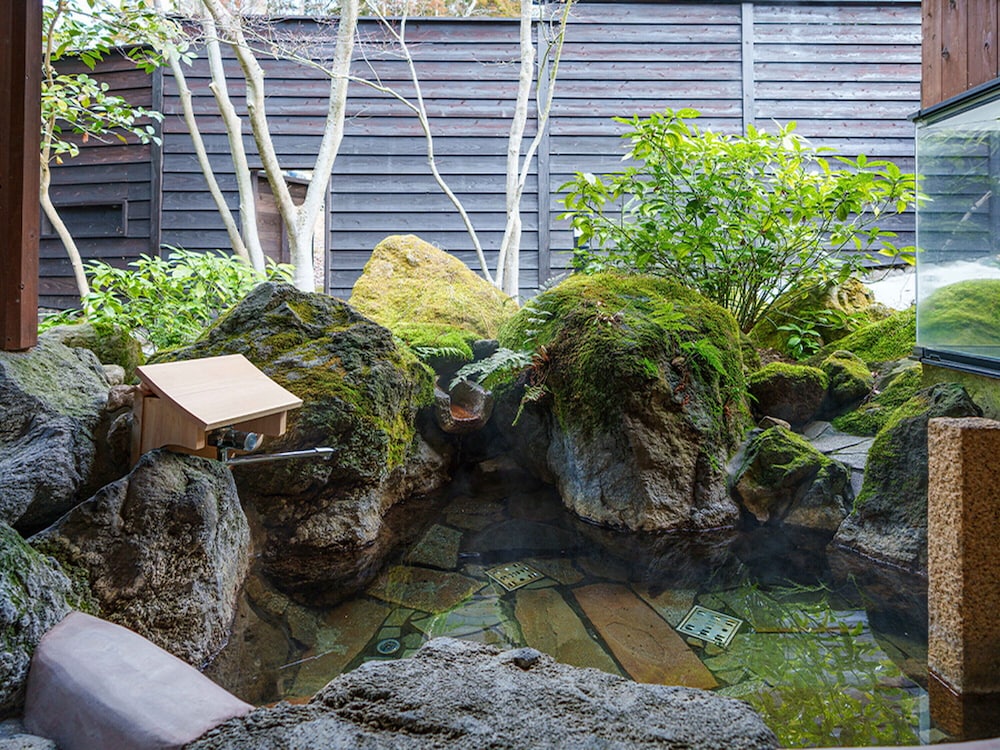 コンフォート ツインルーム バスルーム0 | 湯布院 樂涌