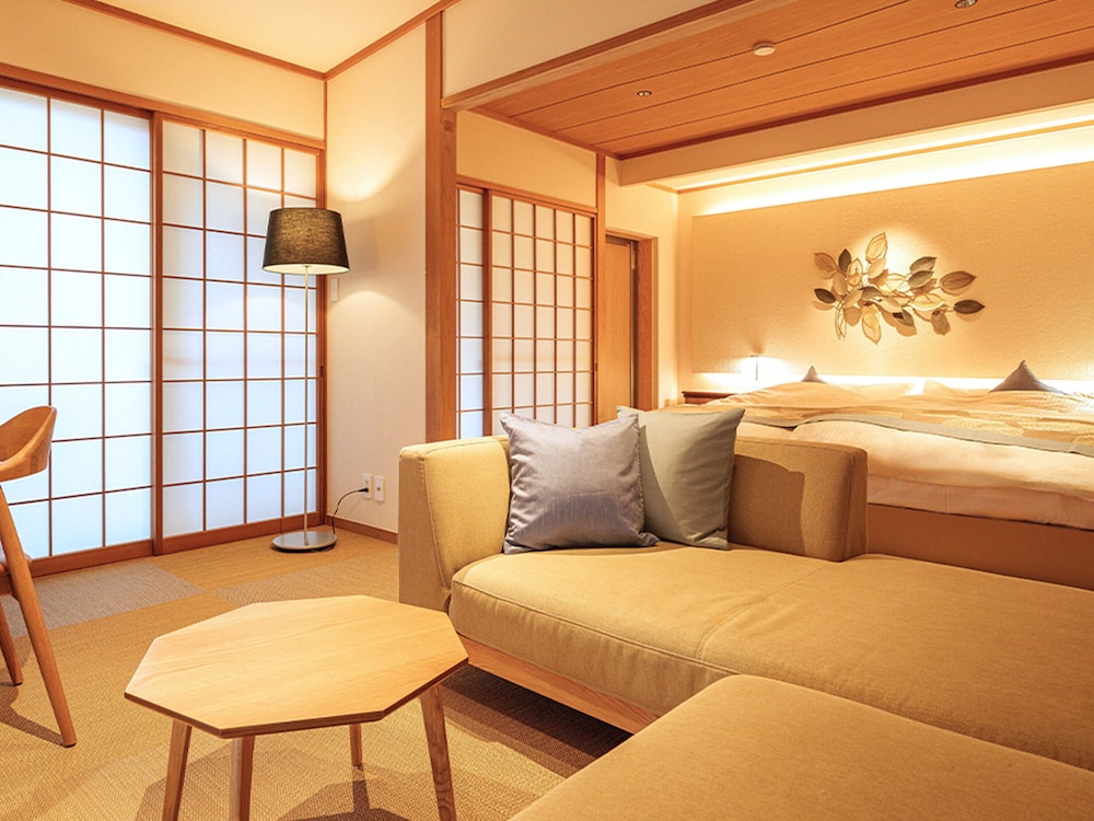 スタンダード ツインルーム | 湯布院 樂涌