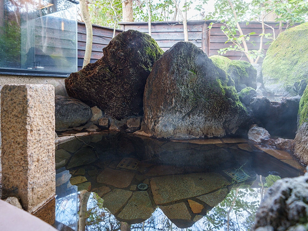 スタンダード ダブルルーム 客室2 | 湯布院 樂涌