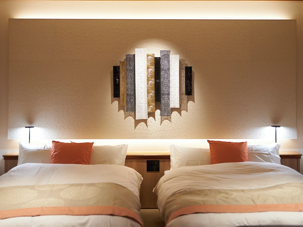 ツインルーム | 湯布院 樂涌