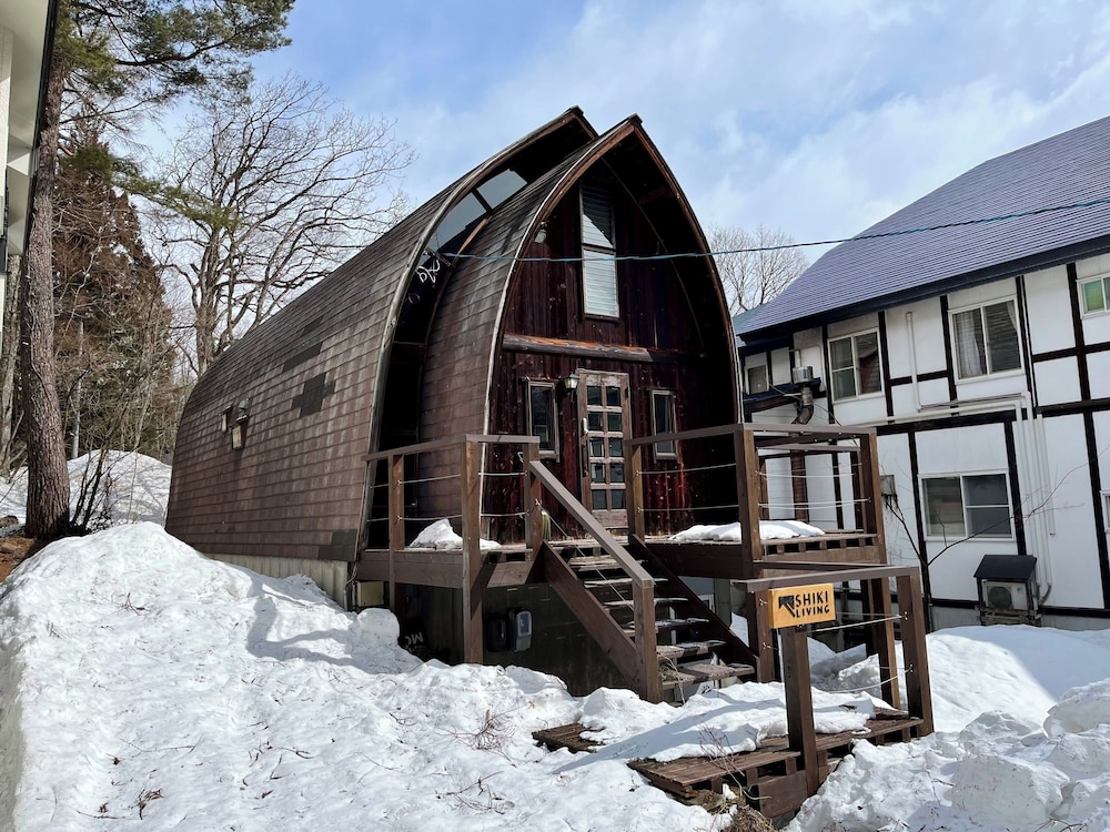 外観1 | Hakuba Mountain Cabin