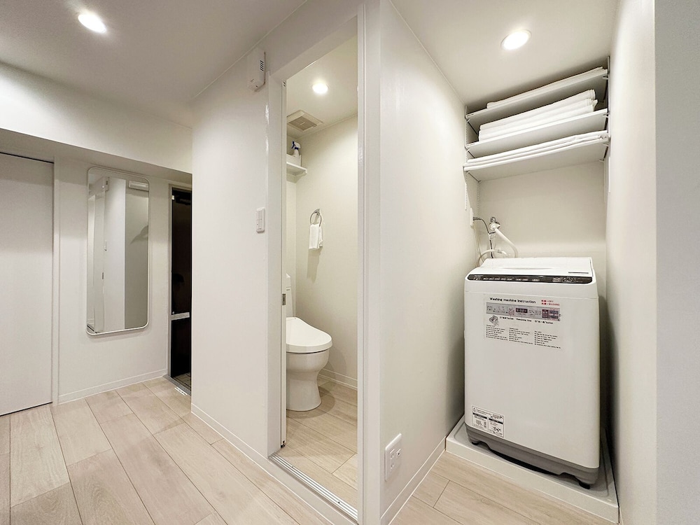 スーペリア スタジオスイート バルコニー バスルーム0 | F スタイル並木通り