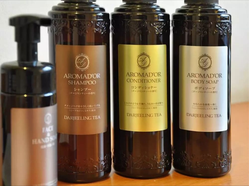 スーペリア スタジオスイート バルコニー 客室12 | F スタイル並木通り