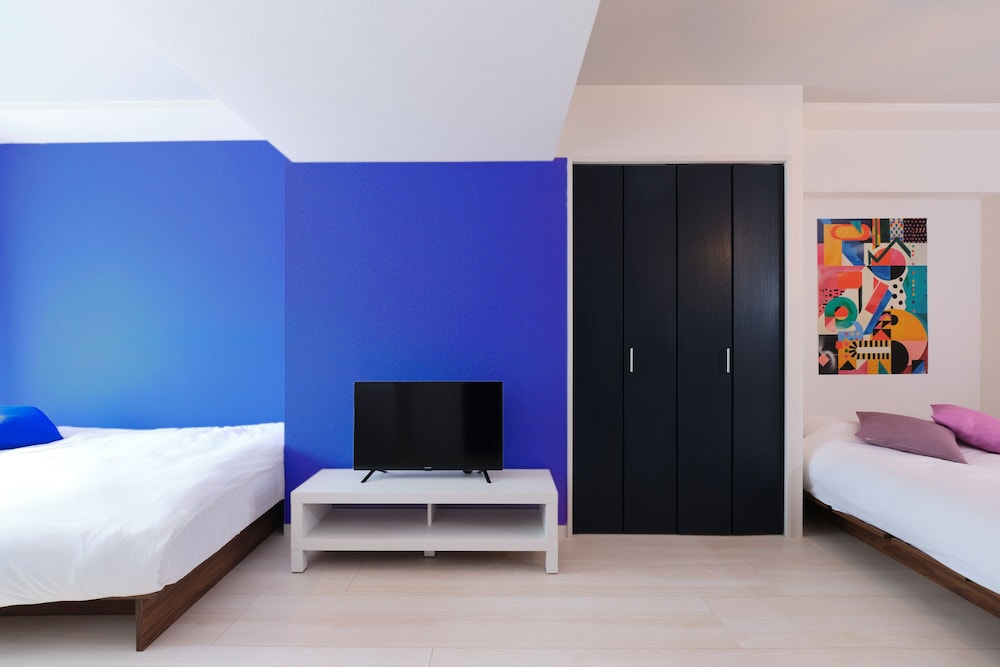 5名収容 禁煙 客室9 | Metro Gate Morishita