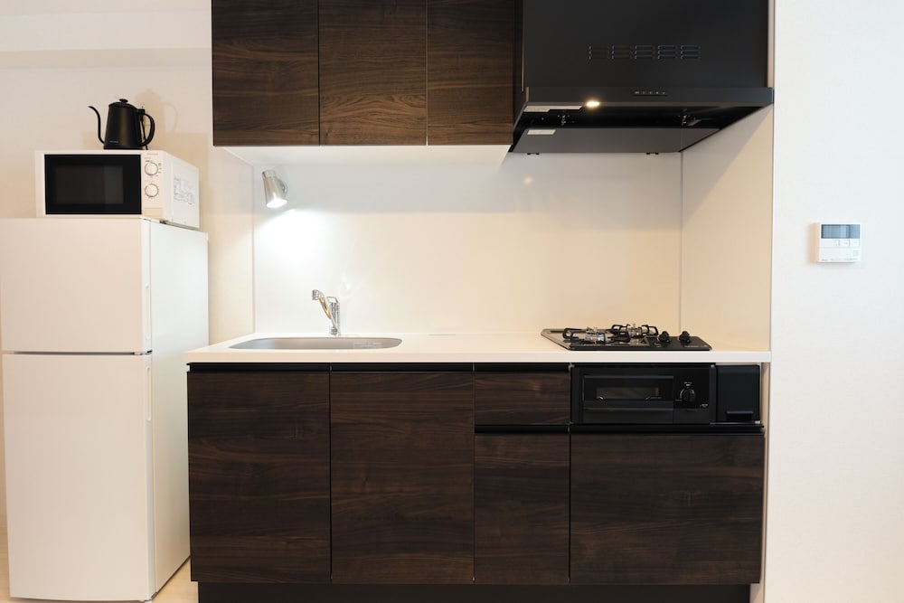 5名収容 禁煙 専用キッチン3 | Metro Gate Morishita