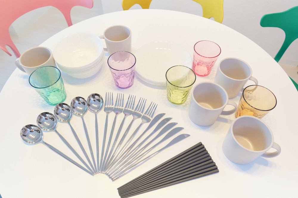 5名収容 禁煙 専用キッチン2 | Metro Gate Morishita