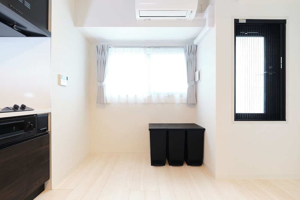 5名収容 禁煙 専用キッチン5 | Metro Gate Morishita