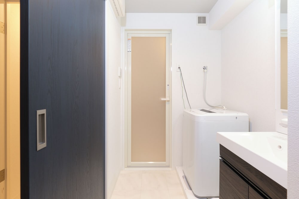 5名収容 禁煙 バスルーム2 | Metro Gate Morishita