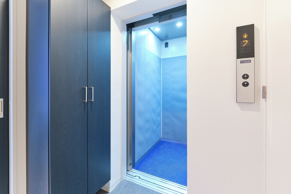 5名収容 禁煙 客室の設備とサービス2 | Metro Gate Morishita