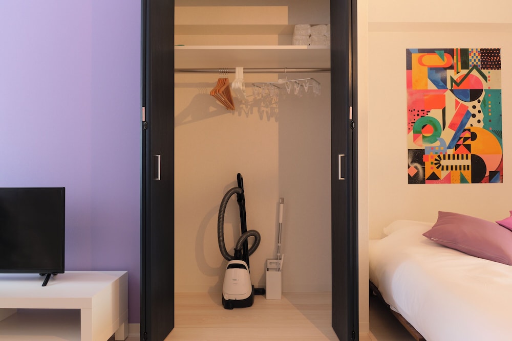 5名収容 禁煙 客室の設備とサービス0 | Metro Gate Morishita