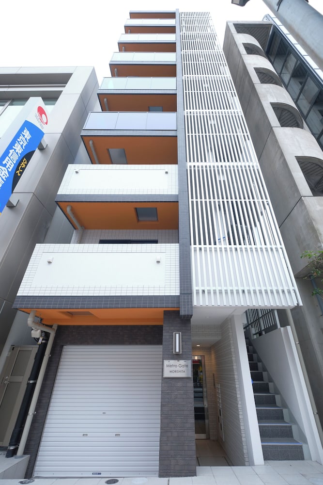 外観1 | Metro Gate Morishita 外観1 | Metro Gate Morishita