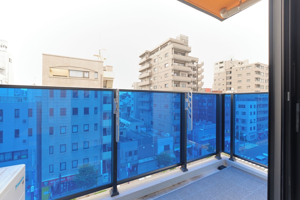 5名収容 禁煙 ベランダ0 | Metro Gate Morishita