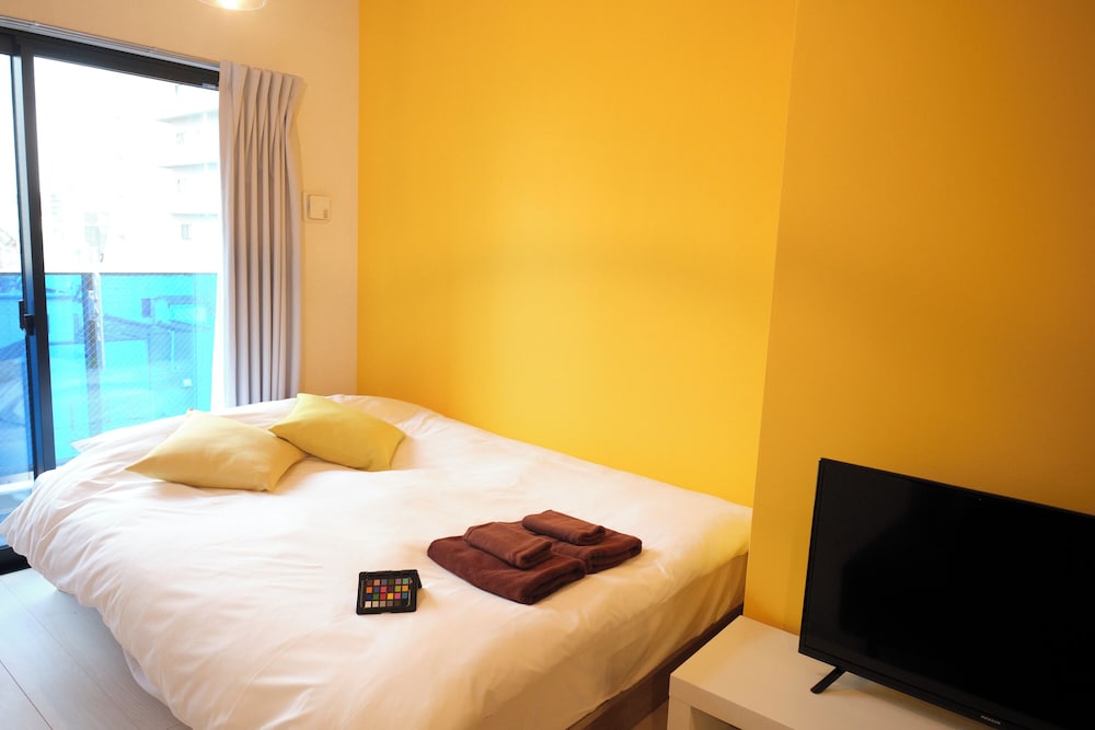 5名収容 禁煙 客室8 | Metro Gate Morishita