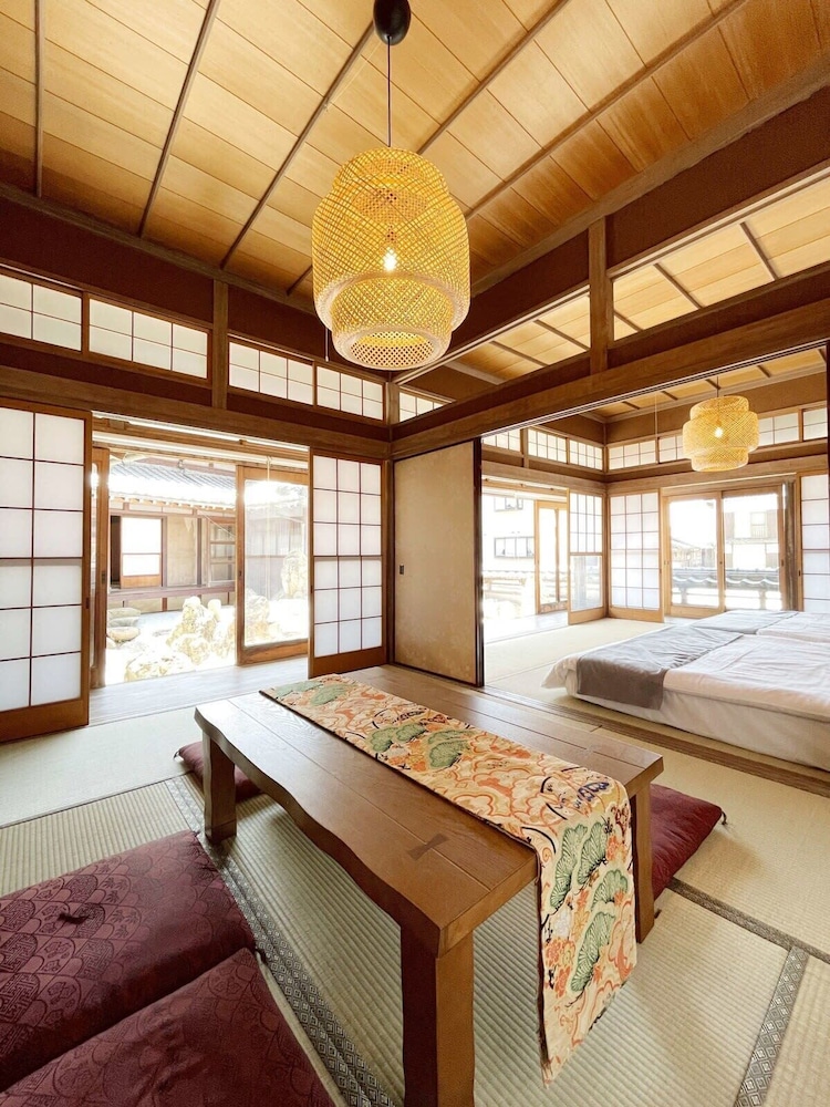 ヴィラ 3 ベッドルーム オーシャンビュー 客室2 | Hayase House