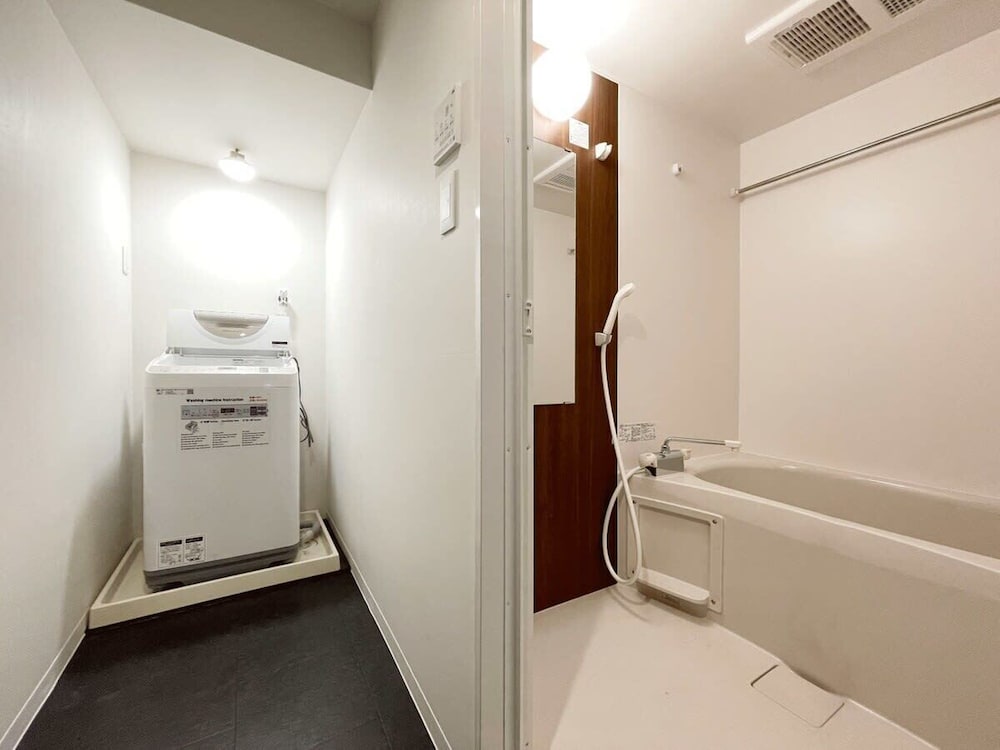 ヴィラ 3 ベッドルーム オーシャンビュー ランドリー0 | Hayase House