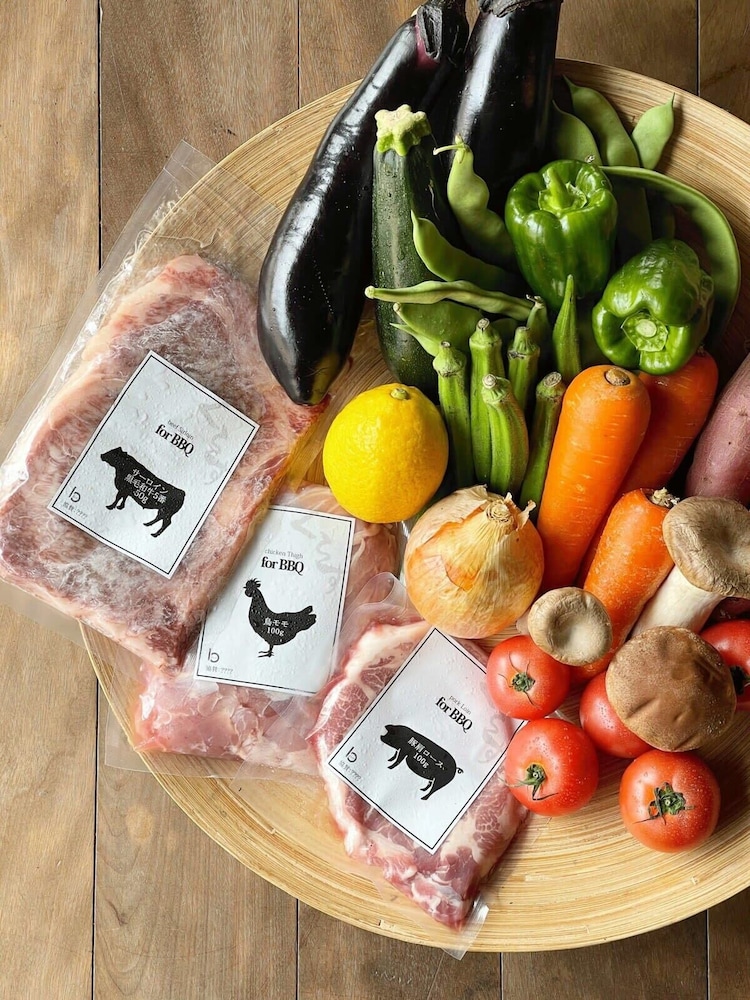 ヴィラ 3 ベッドルーム オーシャンビュー 専用キッチン0 | Hayase House