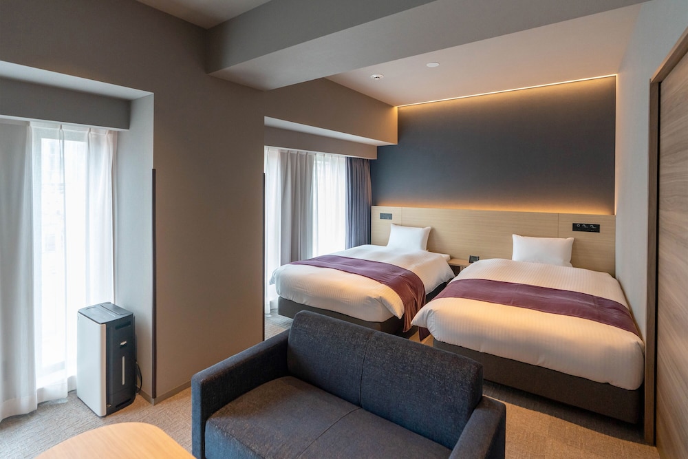 客室1 | HOTEL R9 Premium 市川駅前 客室1 | HOTEL R9 Premium 市川駅前