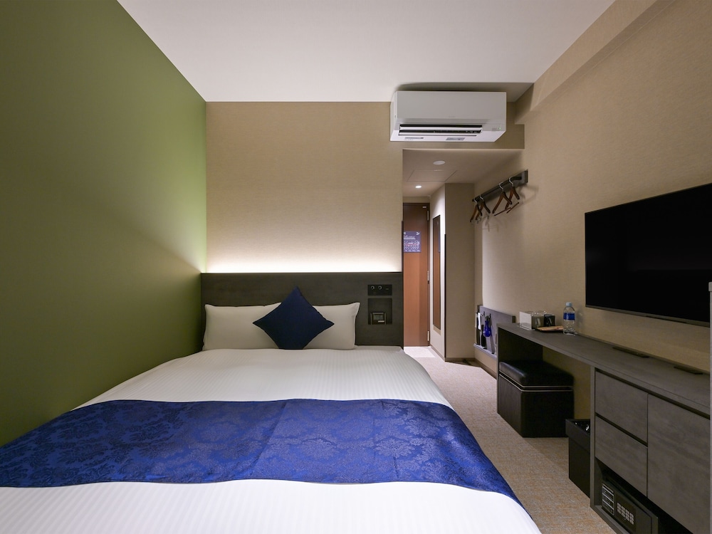 エコノミー ダブルルーム 禁煙 客室2 | HOTEL R9 Premium 市川駅前