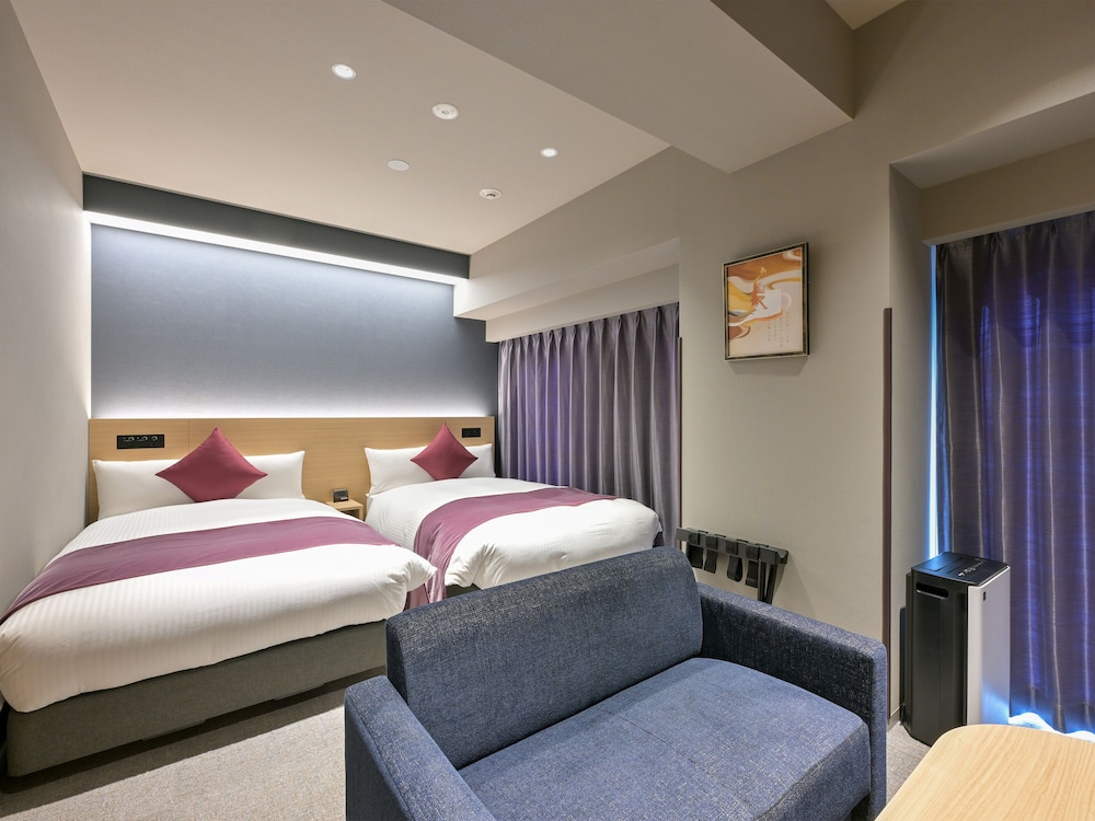 コンフォート ツインルーム 禁煙 客室1 | HOTEL R9 Premium 市川駅前