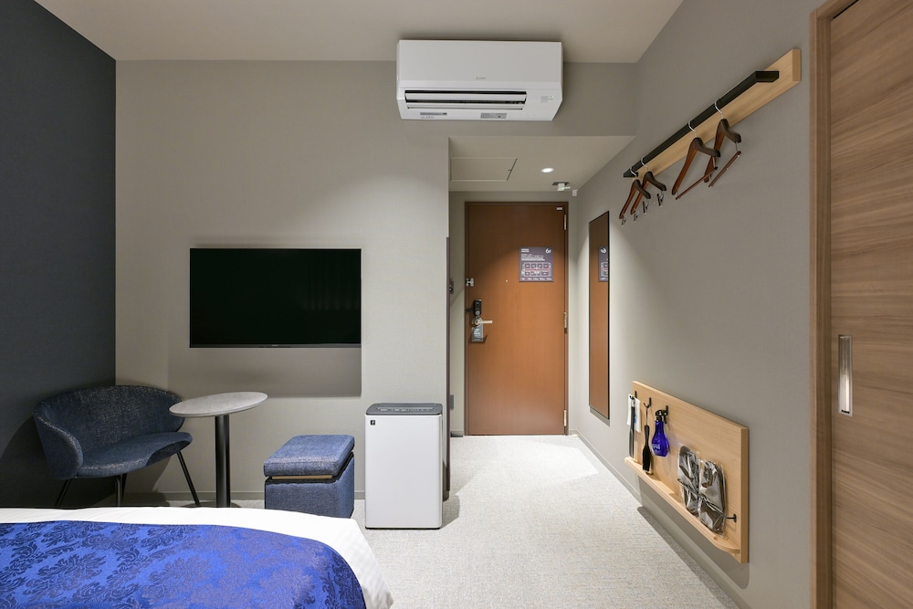 コンフォート ダブルルーム 禁煙 客室1 | HOTEL R9 Premium 市川駅前