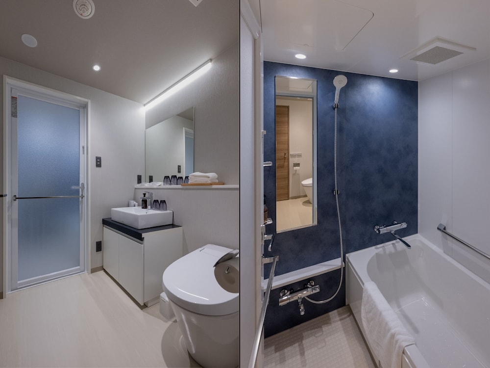 スーペリア ツインルーム、禁煙 バスルーム0 | HOTEL R9 Premium 市川駅前