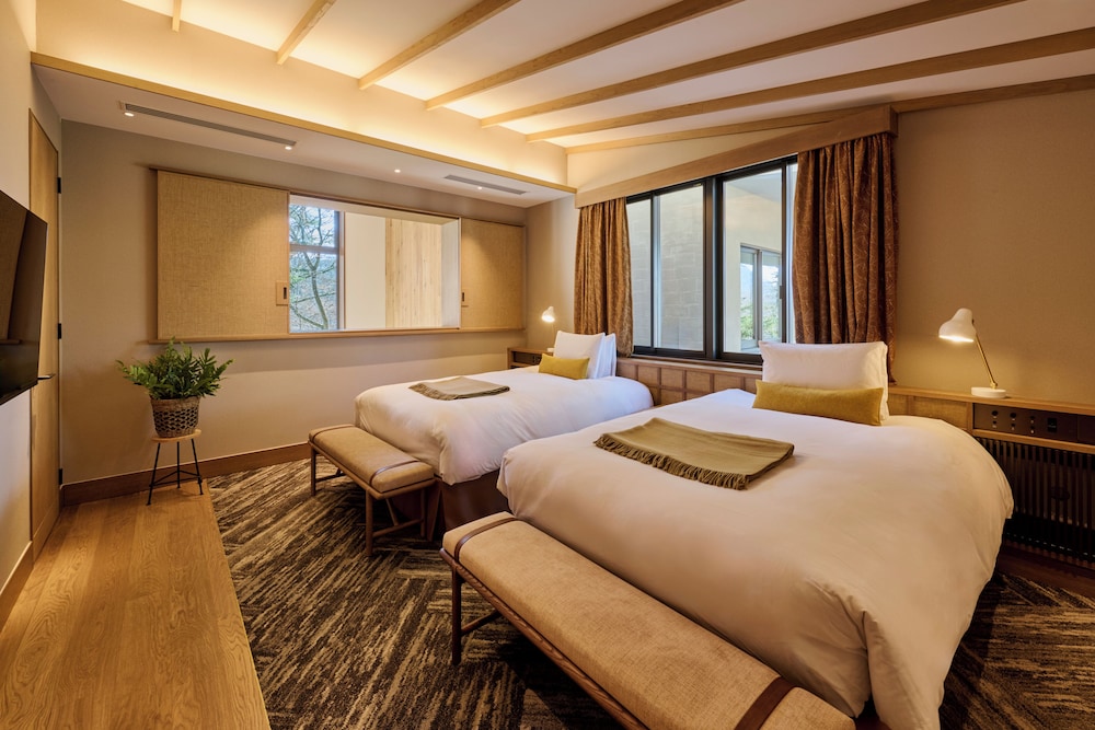 ラグジュアリー ヴィラ リバービュー 客室13 | GLAMDAY STYLE HOTEL SUITE 川ノ音