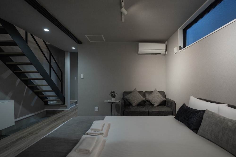 客室1 | Villa deLuxe@ 西九条