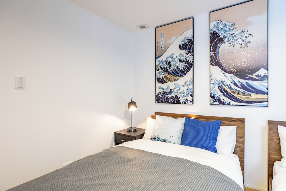 ファミリー ハウス 客室8 | Modern Japan 東京浅草 east