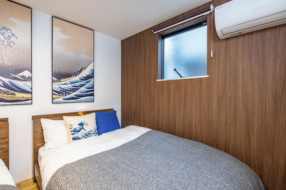 ファミリー ハウス 客室5 | Modern Japan 東京浅草 east