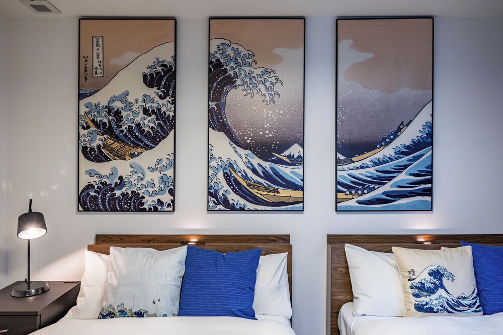 ファミリー ハウス 客室10 | Modern Japan 東京浅草 east