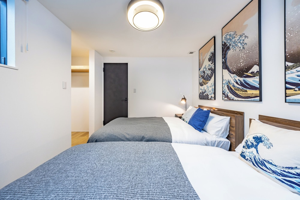 ファミリー ハウス 客室4 | Modern Japan 東京浅草 east