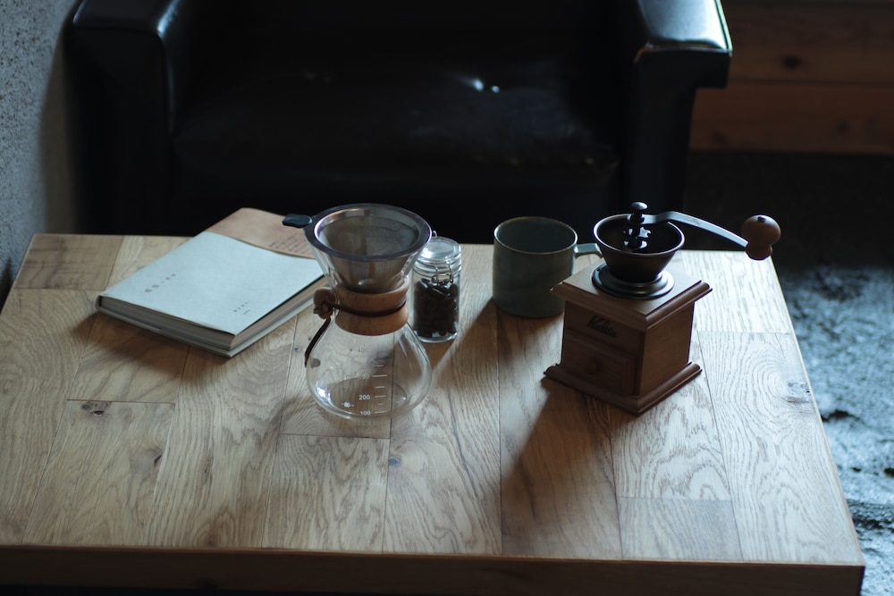 ツインルーム 禁煙 共用バスルーム コーヒー / コーヒーメーカー0 | Cabin