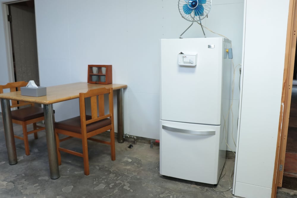 ツインルーム 禁煙 共用バスルーム 共用キッチン設備3 | Cabin