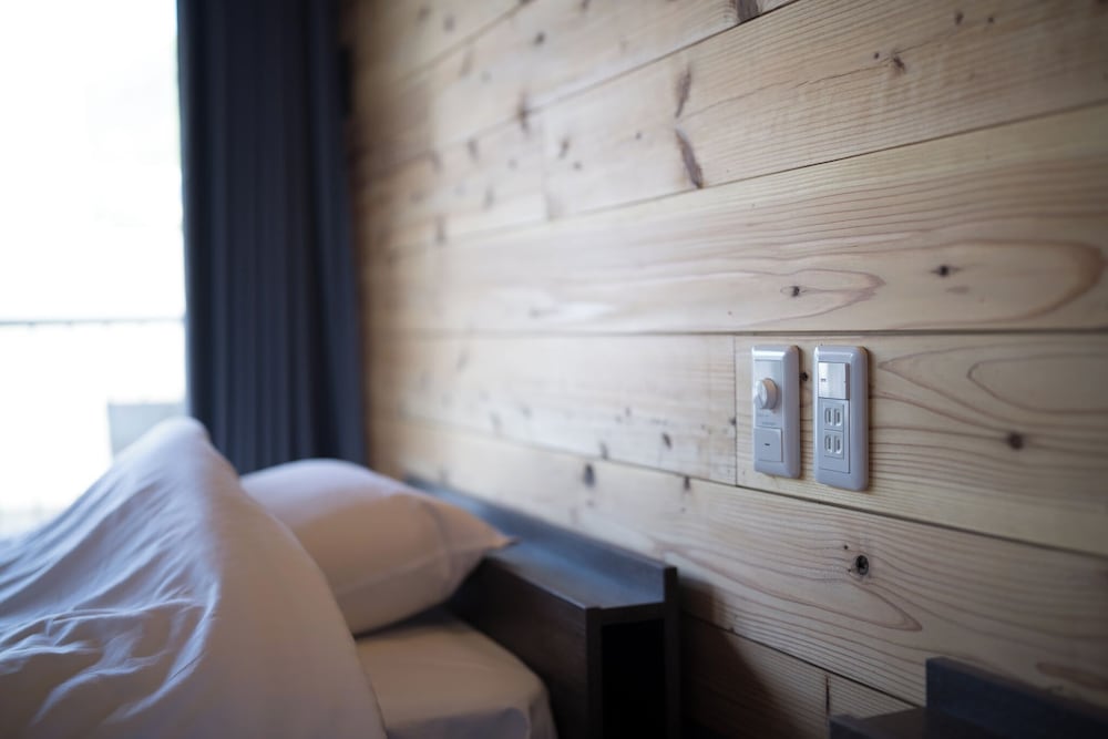 ツインルーム 禁煙 共用バスルーム 客室4 | Cabin