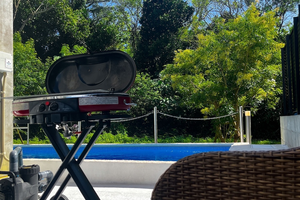 ヴィラ プライベートプール ビーチサイド (No. 2) 客室7 | RYUKYU BREEZE