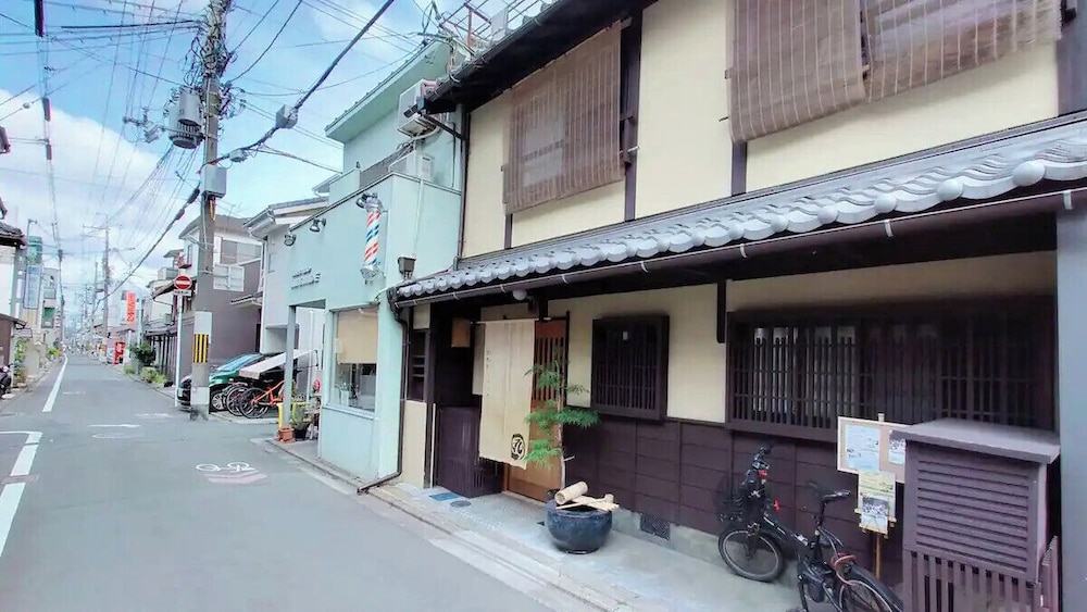 外観1 | Kokonoe Machiya