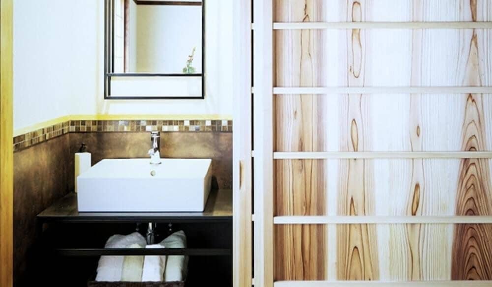 デラックス ダブルルーム 客室2 | Kokonoe Machiya