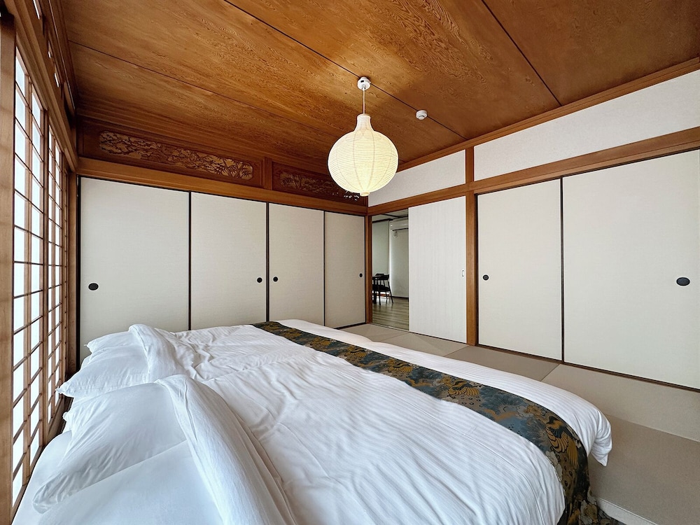 デラックス アパートメント バルコニー 客室6 | Life GATE Nakamachi