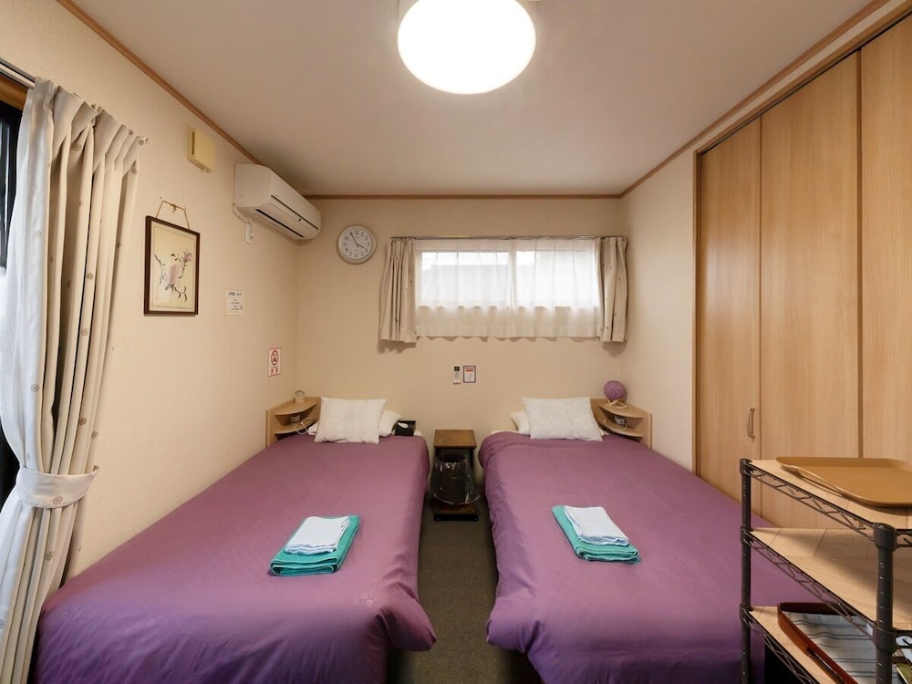 ベーシック ツインルーム 客室8 | 月兎園