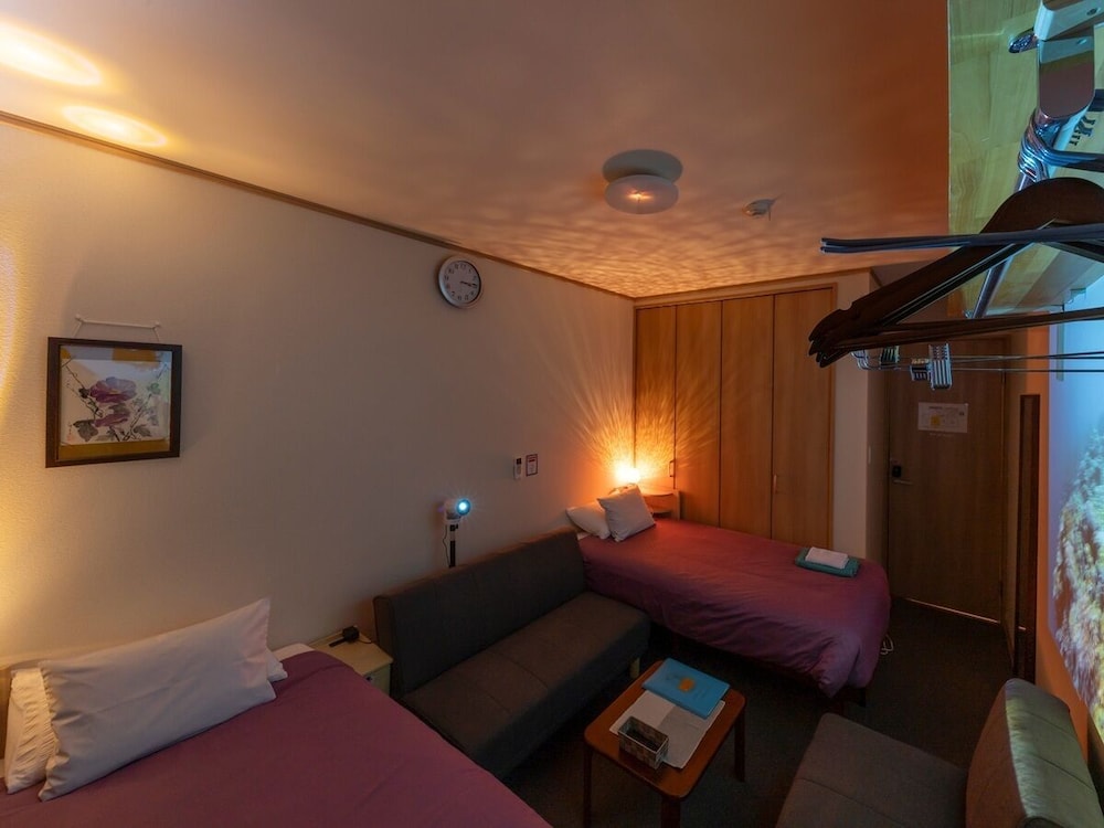 ベーシック ツインルーム | 月兎園