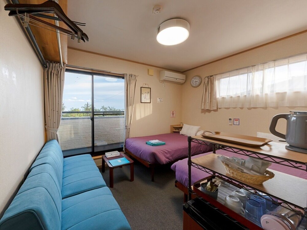 ベーシック ツインルーム 客室3 | 月兎園