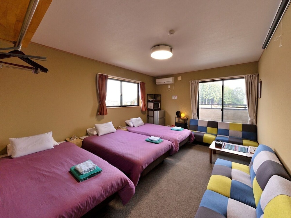 ベーシック トリプルルーム | 月兎園