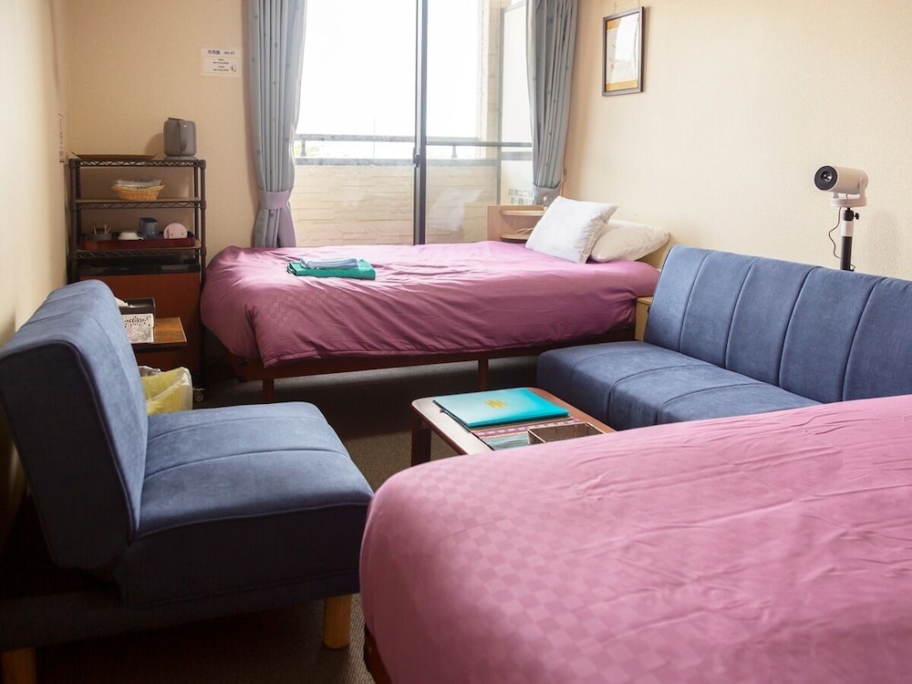 ベーシック ツインルーム 客室7 | 月兎園