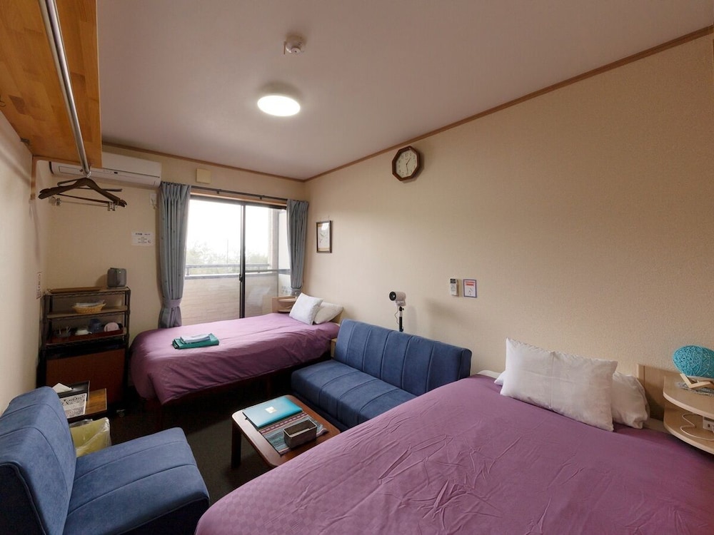 ベーシック ツインルーム 客室2 | 月兎園