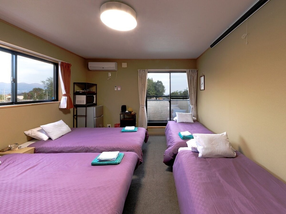 ベーシック トリプルルーム 客室2 | 月兎園